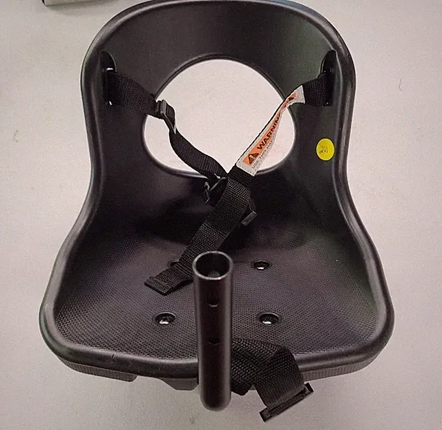 Baby Bike Seat - NEW!