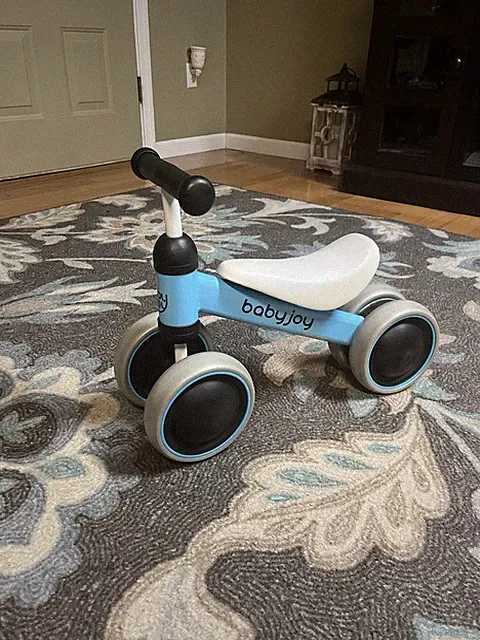 Baby Joy Baby Balance Bike, Toddler Baby Ride Toy for 9-24 Months