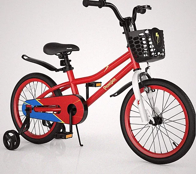 BABY JOY Kids Bike, 12 14 16 18 20 Inch Children Bikes for Boys Girls Teens 3-8