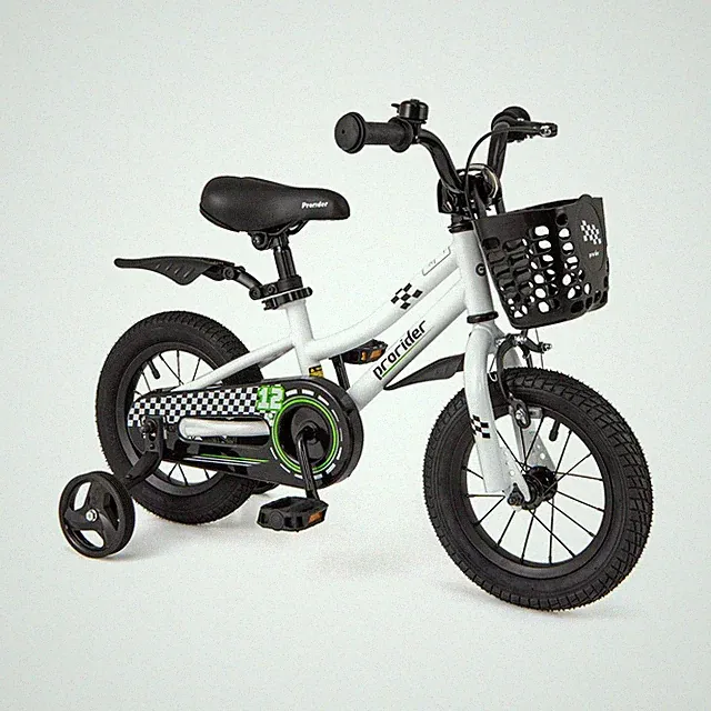 BABY JOY Kids Bike, 12 14 16 18 Inch Boys Girls Bike for 3-8 Years w/Training...