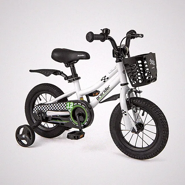 BABY JOY Kids Bike, 12 14 16 18 Inch Boys Girls Bike for 3-8 Years w/Training...