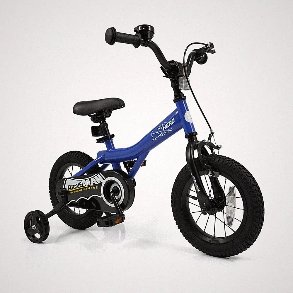 BABY JOY Kids Bike for 3-8 Years Old, 12/14/16/18-Inch Children Bicycle w/Tra...