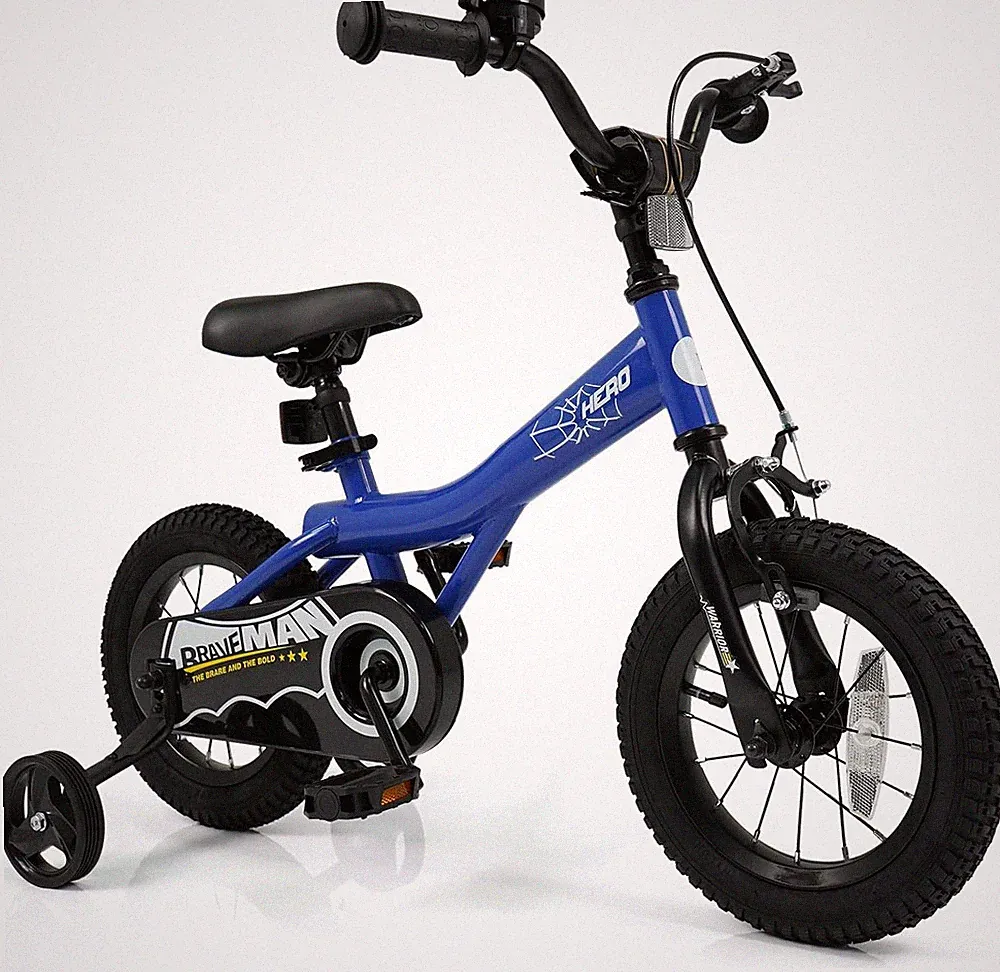 BABY JOY Kids Bike for 3-8 Years Old, 12/14/16/18-Inch Children Bicycle W/Traini